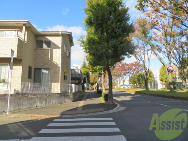 【アイショウプラザ萩野町２の駐車場】