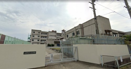 【セレーノ日和の小学校】