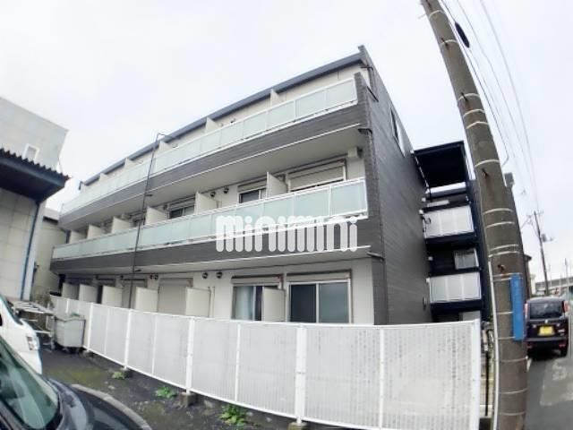 建物外観　外観写真です。