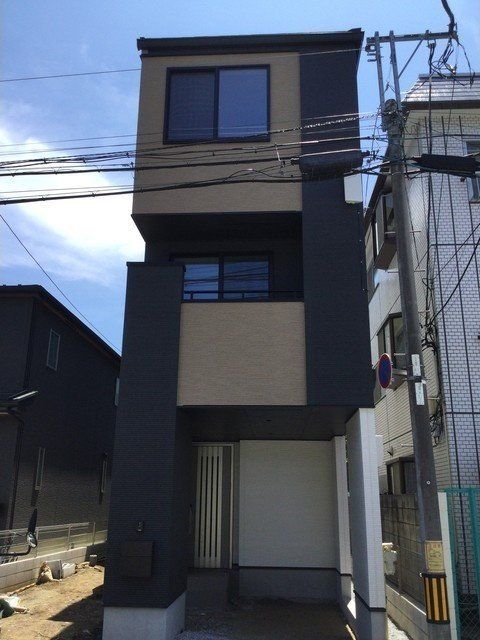 Kolet与野#04の建物外観