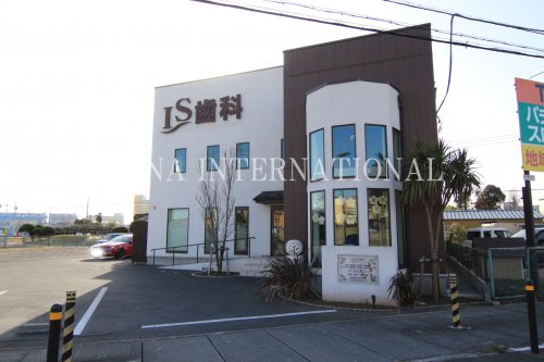 【吉川市美南のマンションの病院】