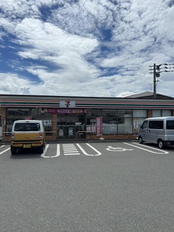 コンビニ　セブン－イレブン甘木来春大通り店（コンビニ）まで776m