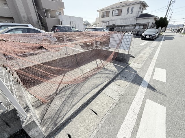 その他共有部分　ゴミステーション