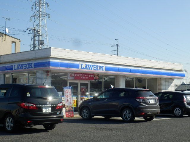 コンビニ　ローソン 高崎下佐野町店（コンビニ）まで1299m