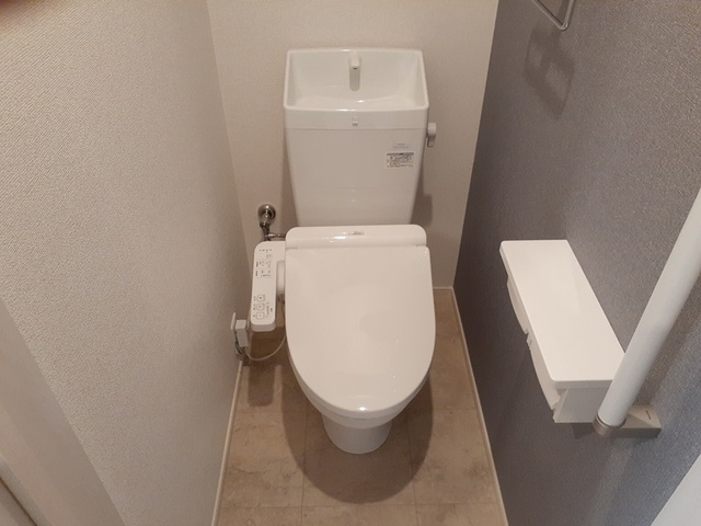 アンジュ ハウス IIのトイレ写真
