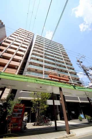 建物外観　アーデンタワー本町イースト