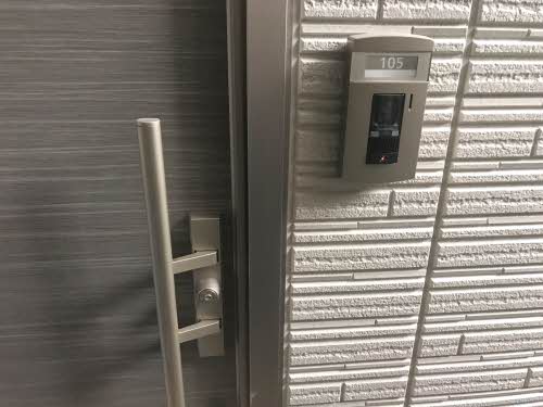 その他設備　チェンジキー
