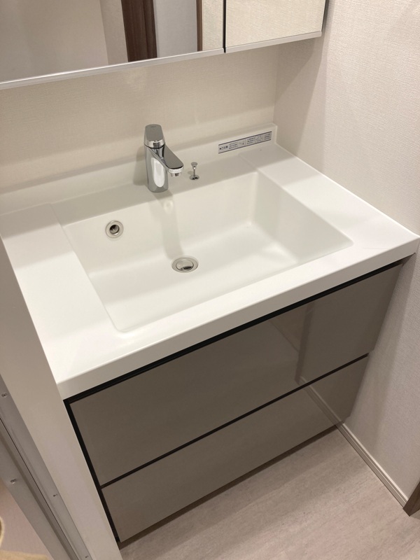 洗面設備　洗面※別部屋参考写真