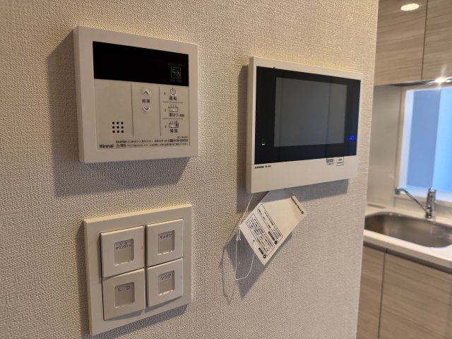 【横浜市南区浦舟町のマンションのその他設備】