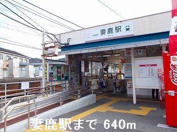 【姫路市飾磨区阿成渡場のアパートのその他】