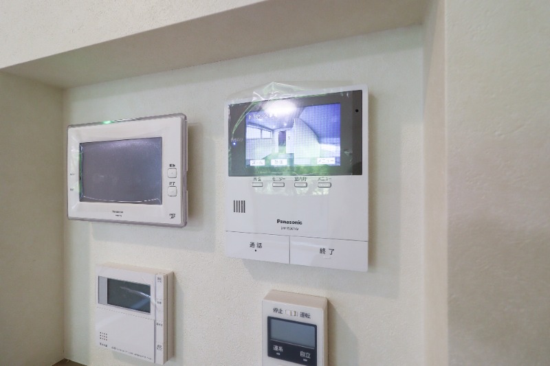 セキュリティ　図面と現状に相違がある場合には現状を優先