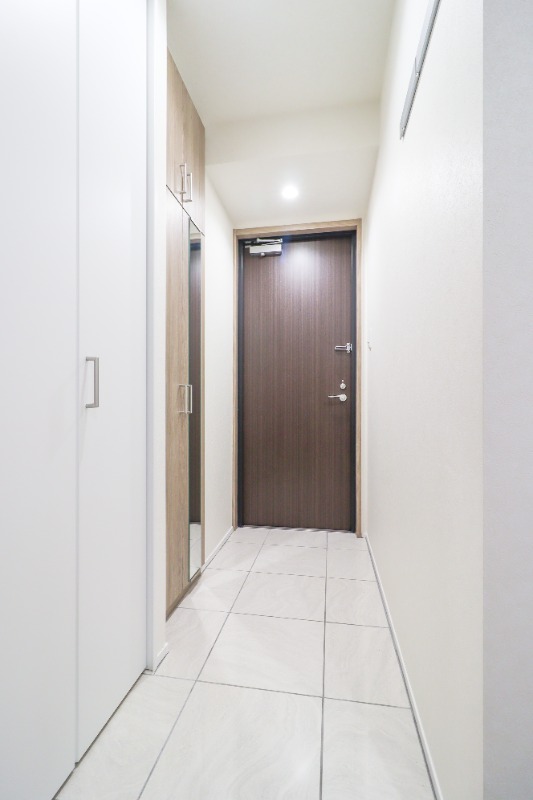 玄関　図面と現状に相違がある場合には現状を優先