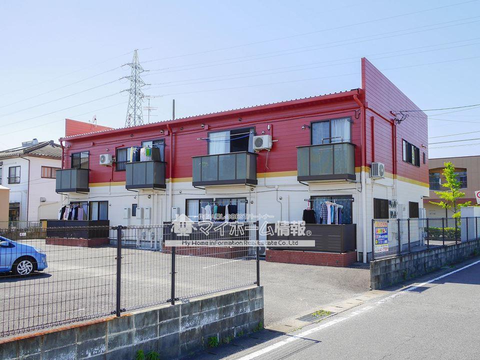 建物外観　建物外観