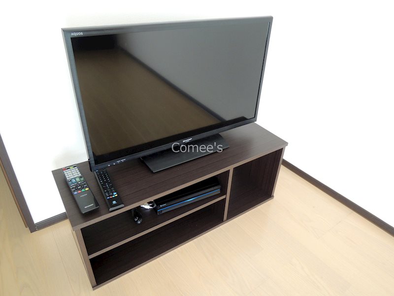 その他設備　テレビ