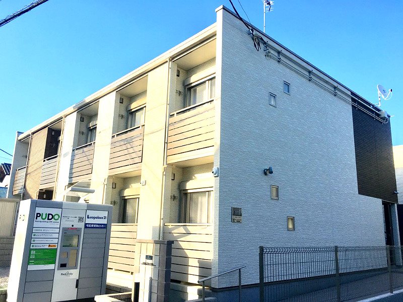建物外観　外観