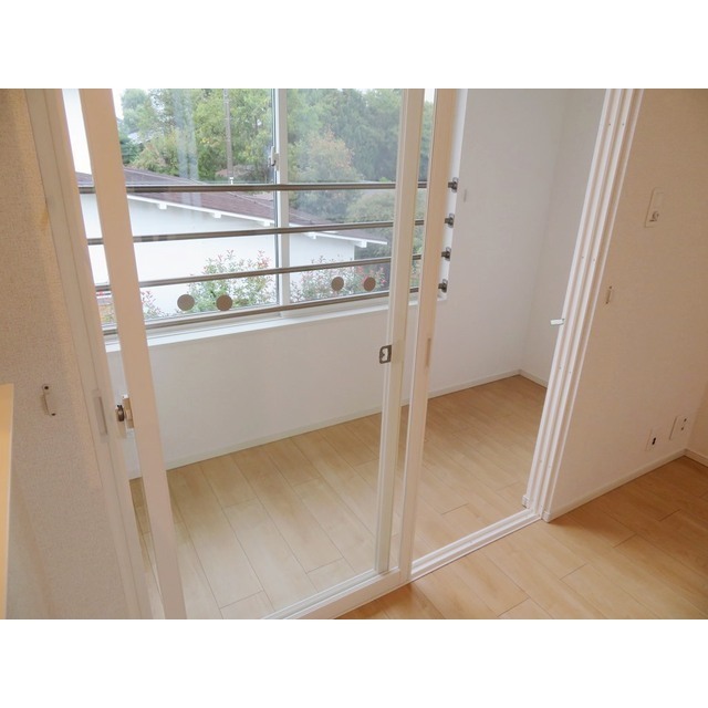 バルコニー　サンルーム