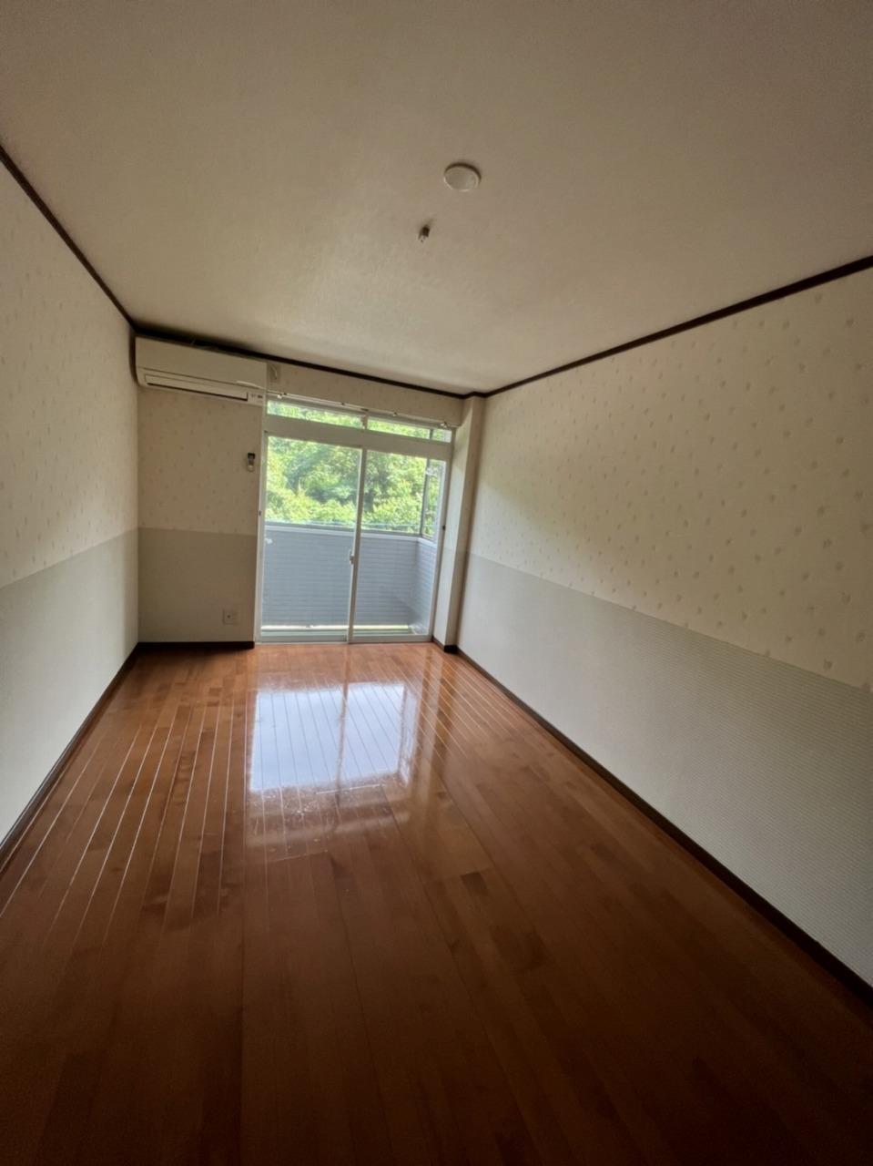 居室・リビング　エアコン付！