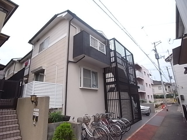 建物外観　外観写真です。