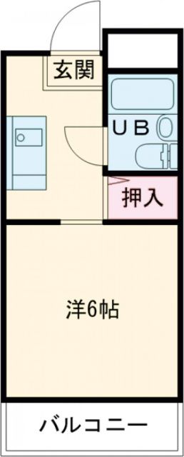 めぞん一刻の間取り