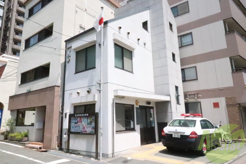 警察署・交番　熊内交番（警察署・交番）まで319m