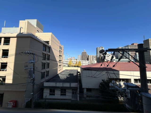 眺望　同物件、別号室のものです