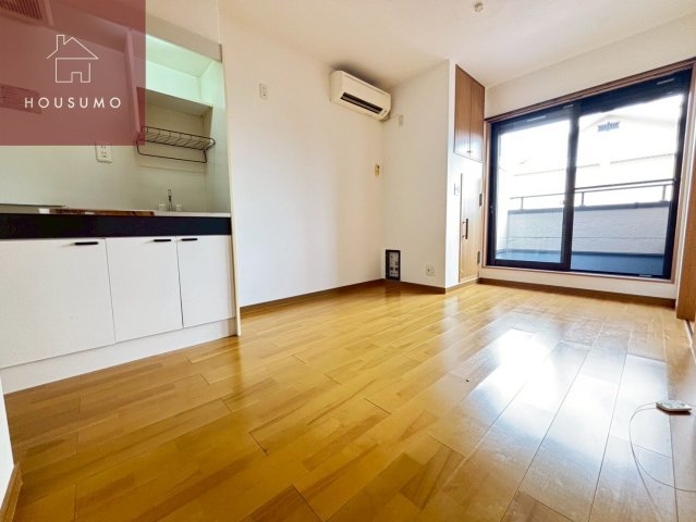 居室・リビング　使いやすい居間です