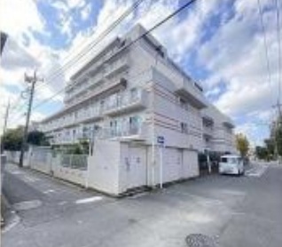 埼玉県蕨市北町１（マンション）の賃貸物件の外観