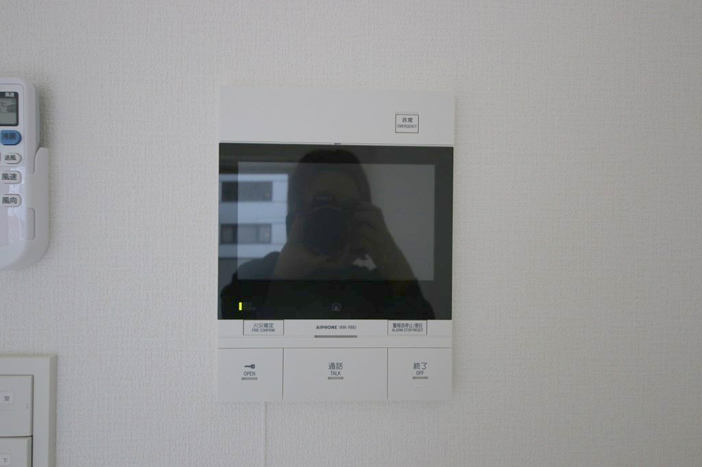 セキュリティ　アドバンス大阪城ベレッツァ