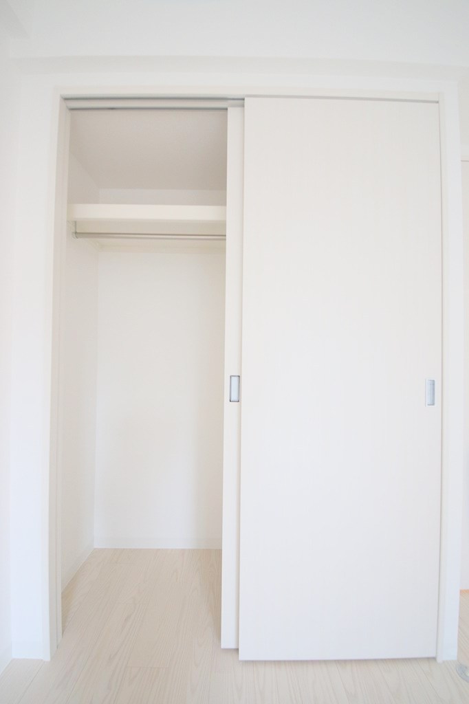 収納　アドバンス大阪城ベレッツァ