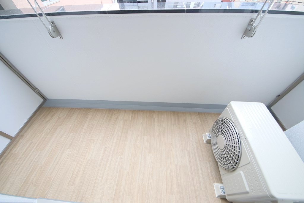 バルコニー　アドバンス大阪城ベレッツァ