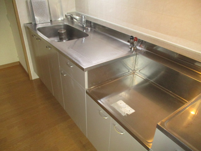 キッチン　キッチン