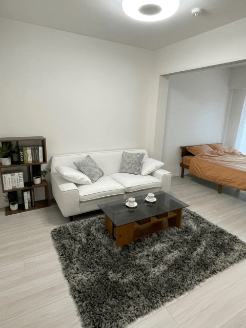 居室・リビング　同一タイプ※備品除く