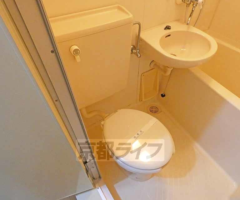 トイレ　トイレです