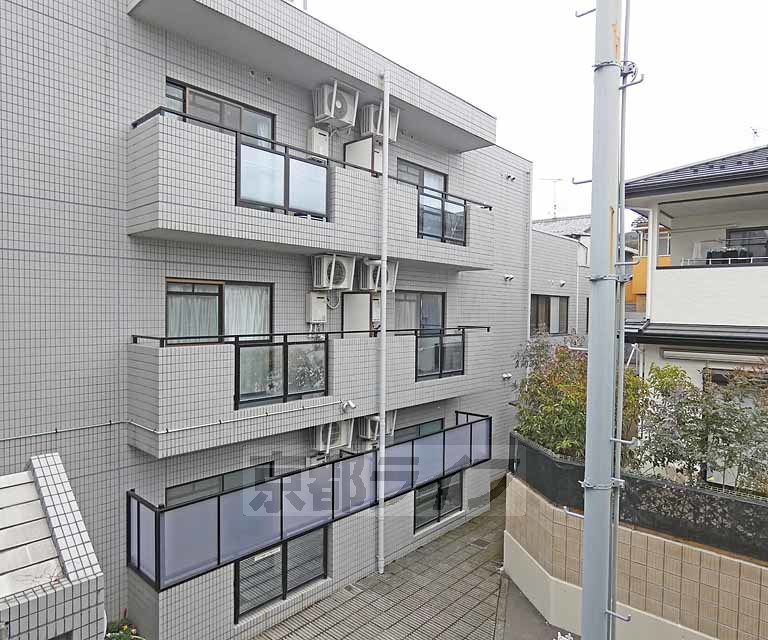 眺望　室外風景です