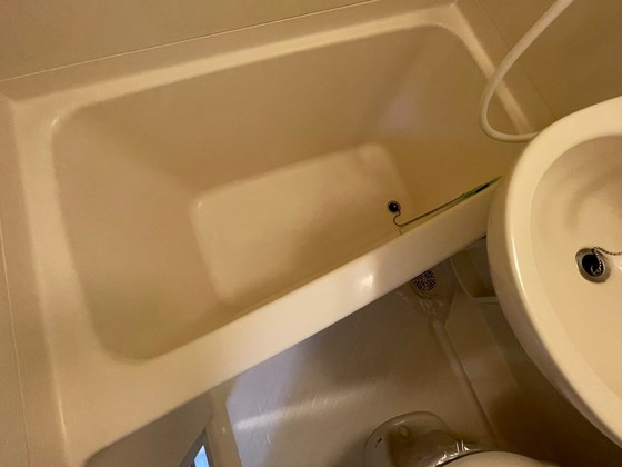 バス・シャワールーム　※別部屋の写真です。