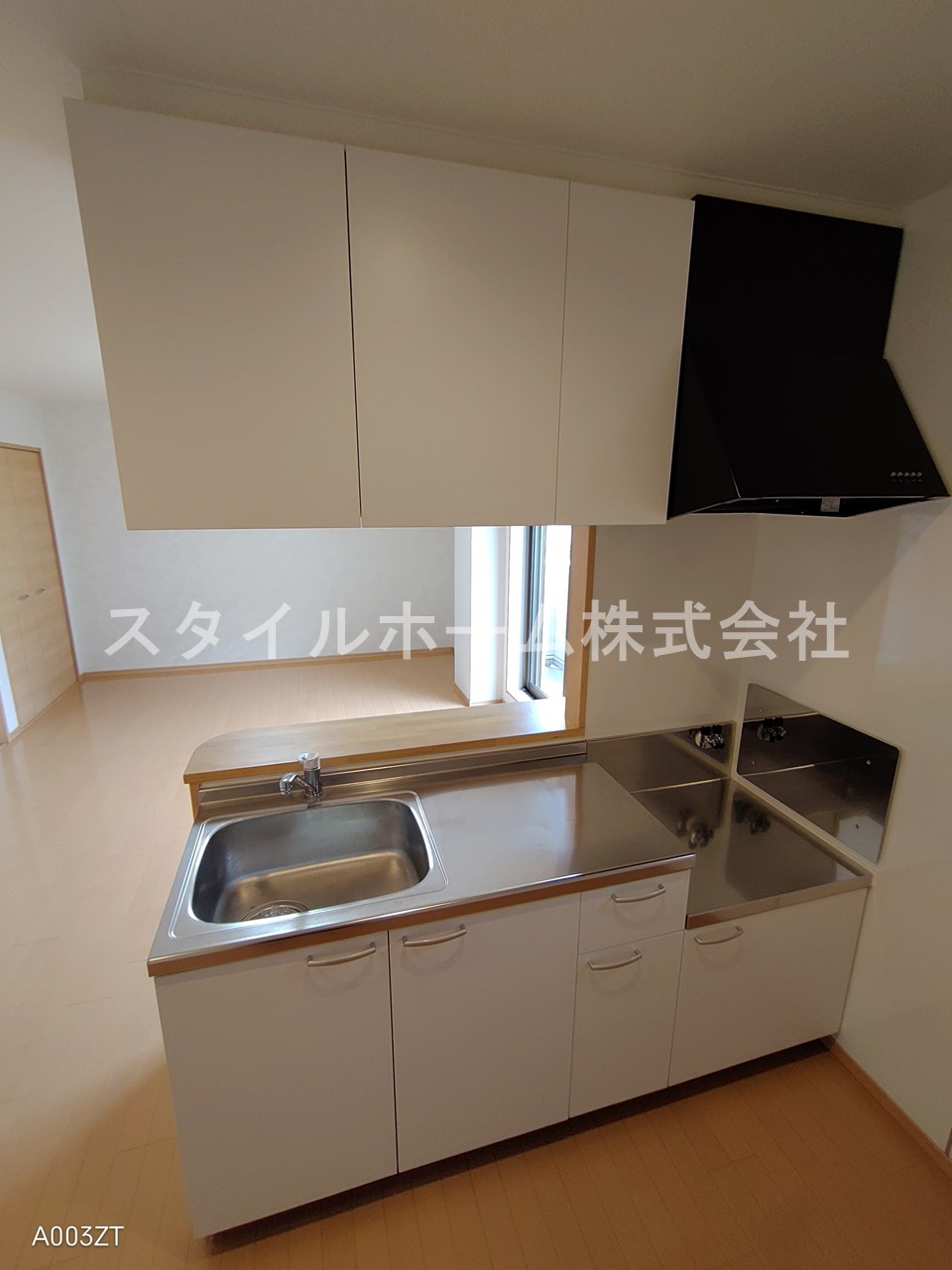 キッチン　イメージ写真です。