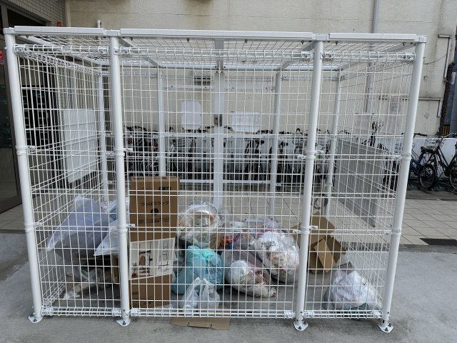 その他　ゴミ捨て場（その他）まで10m