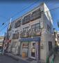 元住吉駅より徒歩4分 3階 築40年7ヶ月の賃貸物件