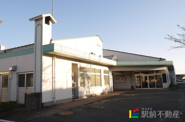 幼稚園・保育園　田代保育園（幼稚園・保育園）まで600m