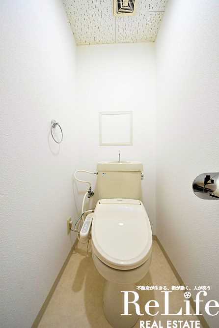 サンプラザ神楽のトイレ写真