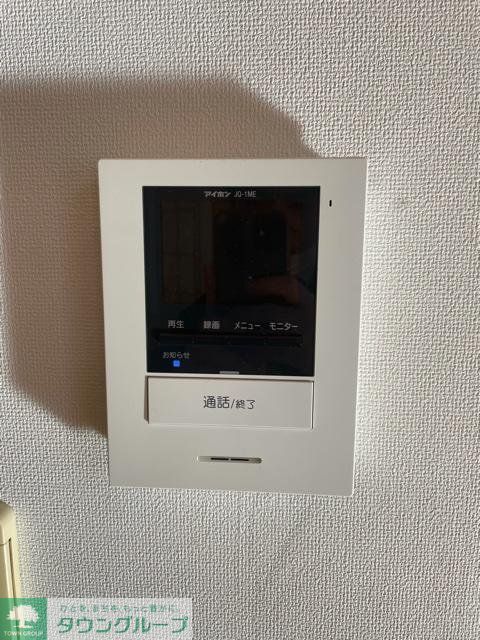 セキュリティ　設備