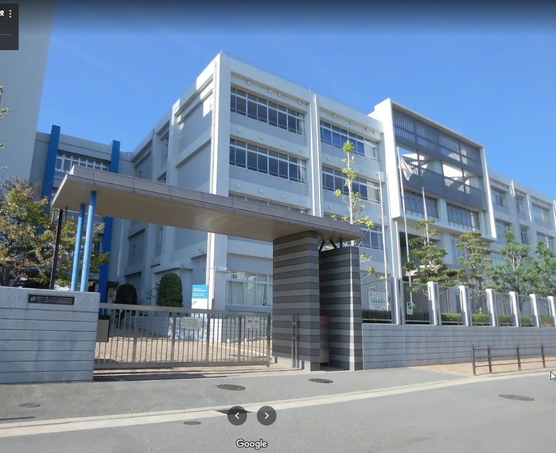 高校・高専　大阪市立咲くやこの花高校（高校・高専）まで317m