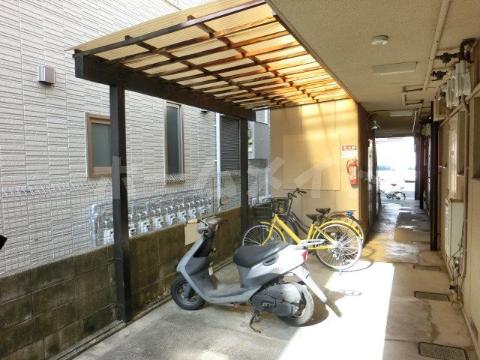 　その他　駐輪場