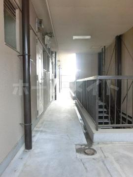 　その他　共有廊下
