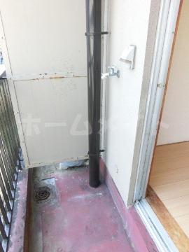 　その他　洗濯機置場