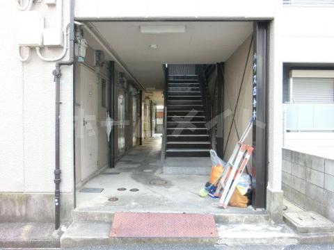 　その他共有部分　アプローチ