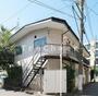 代々木八幡駅より徒歩5分 築49年10ヶ月 2階建の賃貸物件