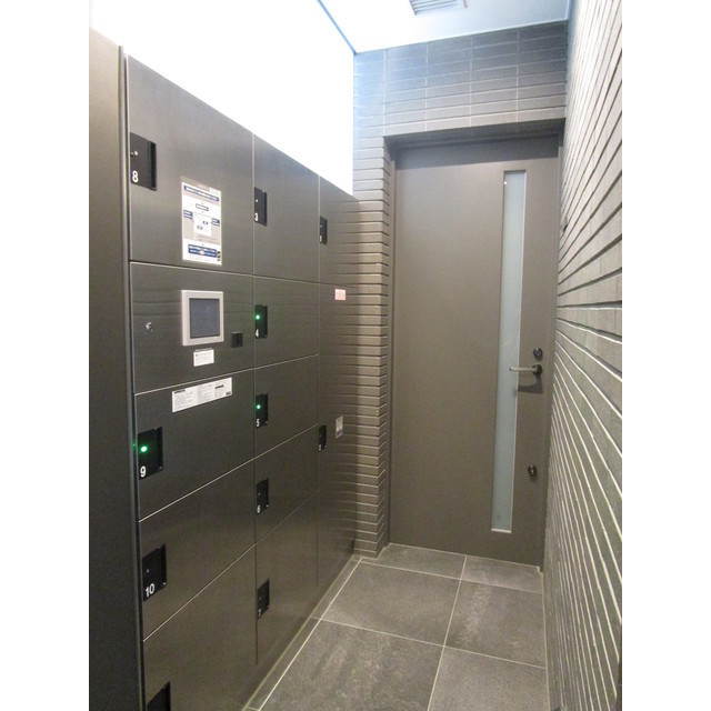 その他共有部分　宅配ボックス