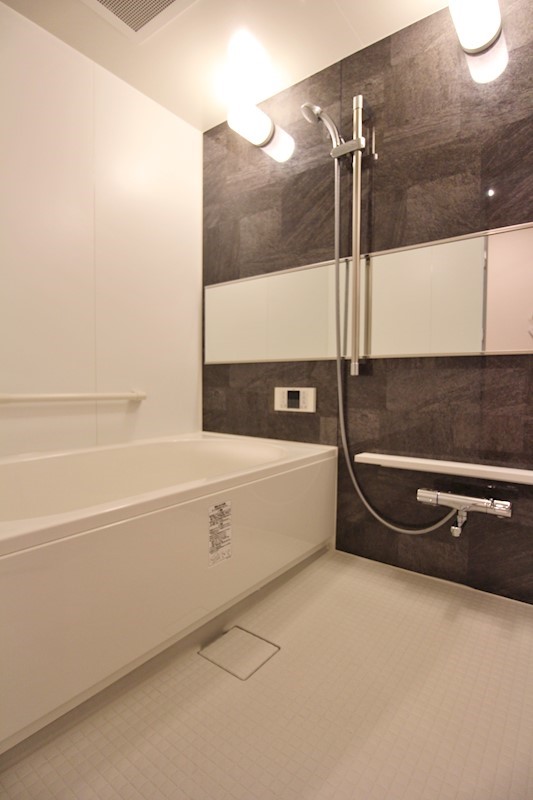 バス・シャワールーム　お風呂　※別号室参考写真