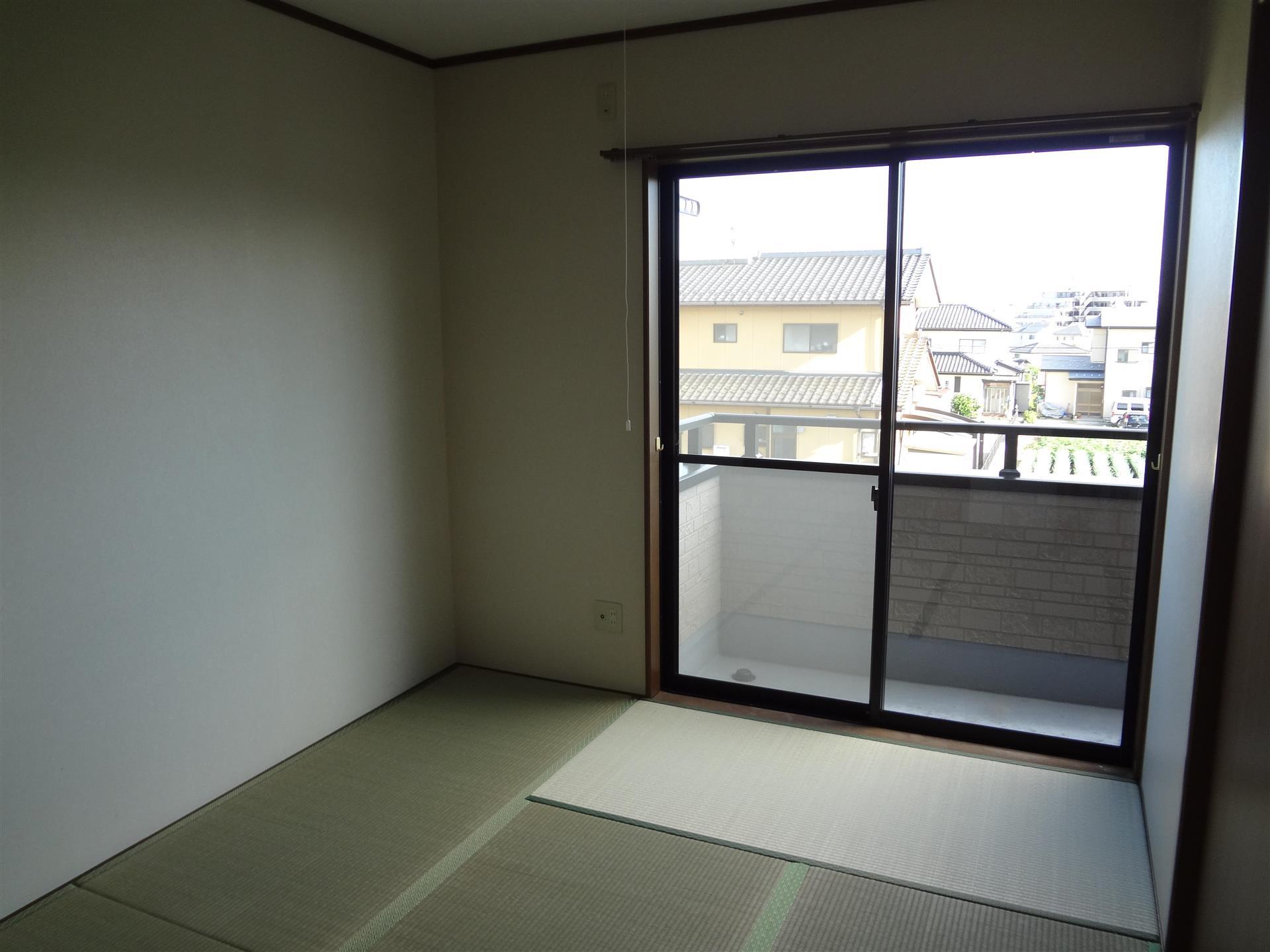 その他　和室から洋室に間取り変更予定（2026年2月中旬頃）